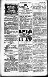 Westminster Gazette Monday 04 September 1905 Page 6