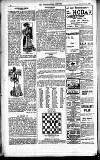Westminster Gazette Saturday 09 September 1905 Page 14