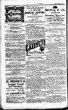 Westminster Gazette Monday 11 September 1905 Page 6