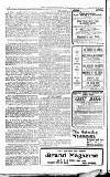 Westminster Gazette Monday 09 October 1905 Page 4