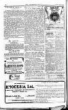 Westminster Gazette Monday 09 October 1905 Page 8
