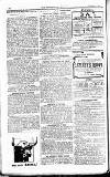 Westminster Gazette Monday 23 October 1905 Page 8