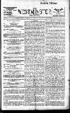 Westminster Gazette Thursday 04 January 1906 Page 1