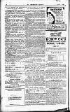 Westminster Gazette Monday 08 January 1906 Page 8