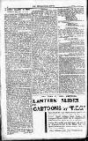 Westminster Gazette Thursday 11 January 1906 Page 10