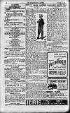 Westminster Gazette Monday 22 October 1906 Page 8