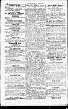 Westminster Gazette Friday 02 November 1906 Page 12