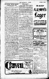 Westminster Gazette Monday 19 November 1906 Page 10