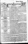 Westminster Gazette Monday 07 January 1907 Page 1