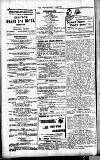 Westminster Gazette Wednesday 09 January 1907 Page 6