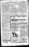 Westminster Gazette Saturday 02 February 1907 Page 10