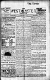 Westminster Gazette Saturday 04 May 1907 Page 1