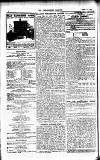 Westminster Gazette Saturday 14 March 1908 Page 6