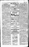 Westminster Gazette Saturday 01 August 1908 Page 16