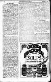 Westminster Gazette Friday 06 November 1908 Page 4