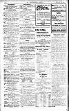 Westminster Gazette Monday 23 November 1908 Page 8