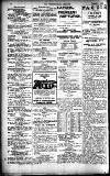 Westminster Gazette Monday 04 January 1909 Page 6