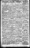 Westminster Gazette Monday 04 January 1909 Page 8