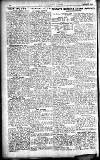 Westminster Gazette Wednesday 06 January 1909 Page 10