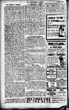 Westminster Gazette Friday 08 January 1909 Page 4