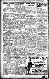 Westminster Gazette Saturday 09 January 1909 Page 10