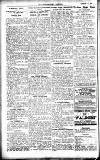 Westminster Gazette Monday 11 January 1909 Page 10