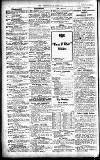 Westminster Gazette Thursday 14 January 1909 Page 6