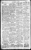 Westminster Gazette Thursday 14 January 1909 Page 8