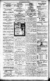Westminster Gazette Wednesday 04 August 1909 Page 6