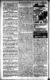 Westminster Gazette Thursday 05 August 1909 Page 4