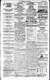 Westminster Gazette Saturday 07 August 1909 Page 8