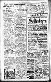 Westminster Gazette Wednesday 01 September 1909 Page 8