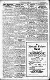 Westminster Gazette Saturday 04 September 1909 Page 10