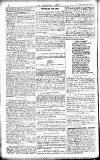 Westminster Gazette Thursday 23 September 1909 Page 2