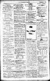 Westminster Gazette Thursday 23 September 1909 Page 6