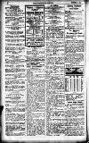 Westminster Gazette Monday 01 November 1909 Page 6