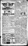 Westminster Gazette Monday 01 November 1909 Page 12