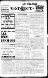 Westminster Gazette Wednesday 05 January 1910 Page 1