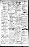 Westminster Gazette Tuesday 11 January 1910 Page 6