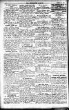 Westminster Gazette Tuesday 11 January 1910 Page 10