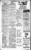 Westminster Gazette Saturday 15 January 1910 Page 16