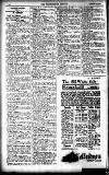 Westminster Gazette Wednesday 19 January 1910 Page 10