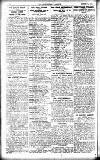 Westminster Gazette Tuesday 25 January 1910 Page 10