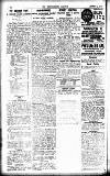 Westminster Gazette Tuesday 25 January 1910 Page 14