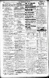 Westminster Gazette Tuesday 22 February 1910 Page 6