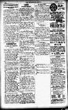 Westminster Gazette Tuesday 22 February 1910 Page 16