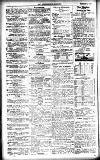 Westminster Gazette Wednesday 23 February 1910 Page 6