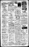 Westminster Gazette Saturday 26 February 1910 Page 8