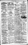 Westminster Gazette Tuesday 01 March 1910 Page 8