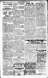 Westminster Gazette Wednesday 02 March 1910 Page 10